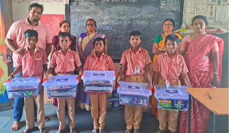 MVPM and Abhay Bhutada Foundation Launch Scholarship Program for Maheshwari Students 